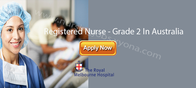 Australia nursing jobs melbourne
