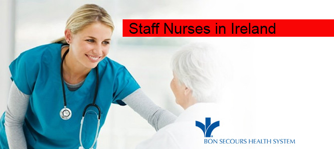 Staff Nurses in Ireland