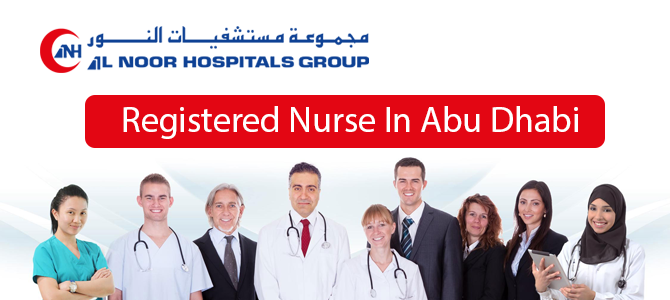 Vacant nursing jobs in abu dhabi
